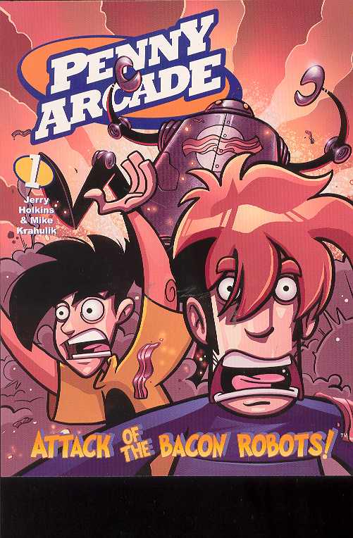 Penny Arcade Volume 1 TP